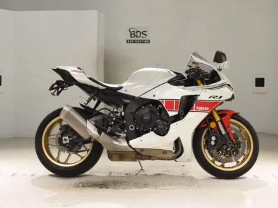 Yamaha YZF-R1  с аукциона в Японии