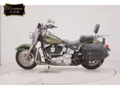 Harley-Davidson HARLEY FLSTC1450  с аукциона в Японии