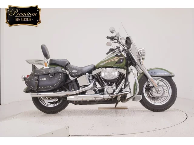 Harley-Davidson HARLEY FLSTC1450 лот № 2506 оценка 4  с аукциона в Японии