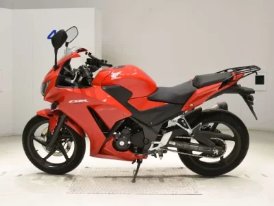 Honda CBR250R  с аукциона в Японии