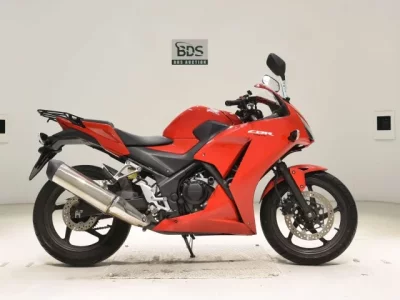 Honda CBR250R  с аукциона в Японии