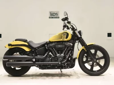 Harley-Davidson HARLEY FXBBS1870  с аукциона в Японии