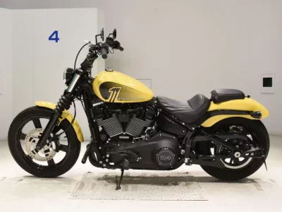 Harley-Davidson HARLEY FXBBS1870  с аукциона в Японии