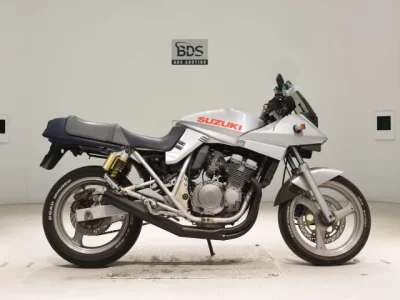 Suzuki GSX250 KATANA  с аукциона в Японии