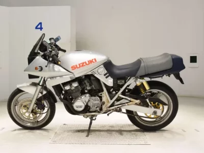 Suzuki GSX250 KATANA  с аукциона в Японии