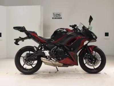 Kawasaki NINJA650A 2021
