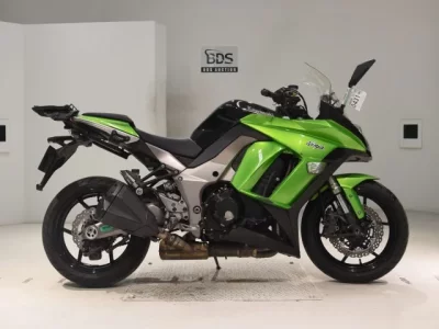 Kawasaki NINJA1000  с аукциона в Японии