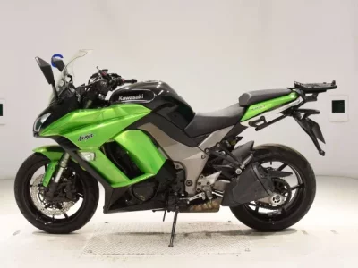 Kawasaki NINJA1000  с аукциона в Японии