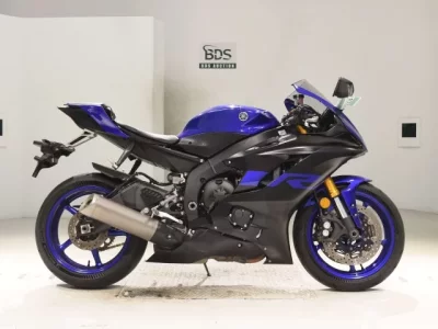 Yamaha 6  с аукциона в Японии