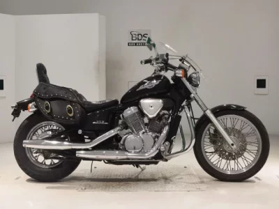 Honda STEED600  с аукциона в Японии