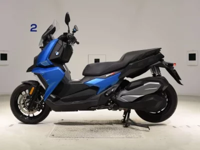 Other BMWC400X  с аукциона в Японии