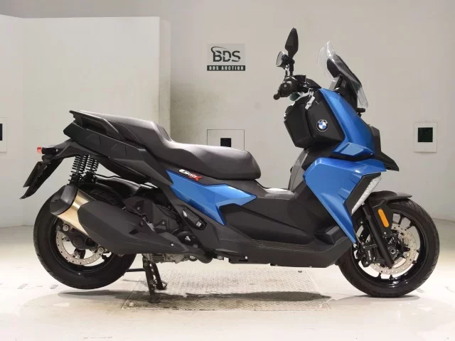 Other BMWC400X лот № 2741 оценка 4  с аукциона в Японии
