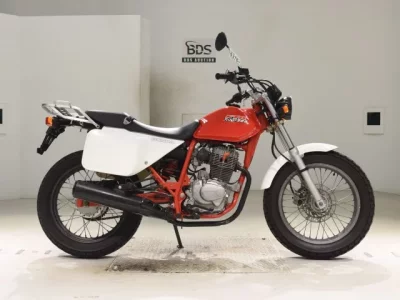 Honda FTR223  с аукциона в Японии