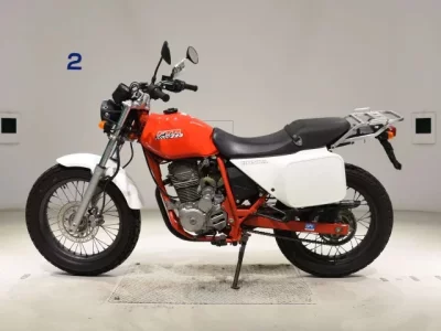 Honda FTR223  с аукциона в Японии