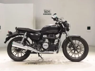 Honda GB350  с аукциона в Японии