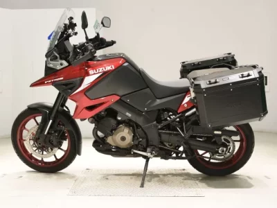 Suzuki V STROM 1050  с аукциона в Японии