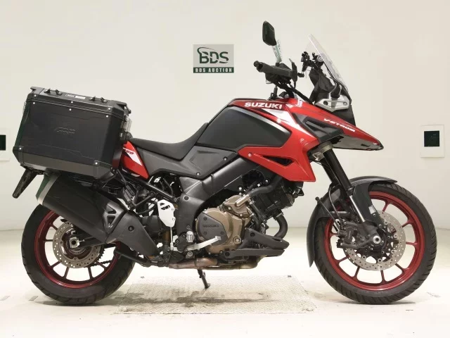 Suzuki V STROM 1050 лот № 5098 оценка 4  с аукциона в Японии