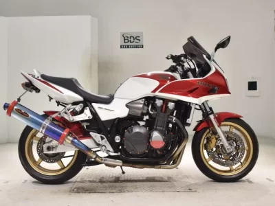 Honda CB1300SF BOLDOR ABS  с аукциона в Японии