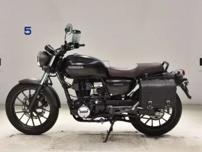 Honda GB350  с аукциона в Японии