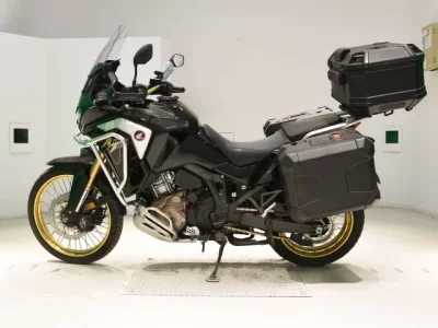 Honda CRF1100L AFRICA TWIN D лот № 5100 оценка 5  с аукциона в Японии 2