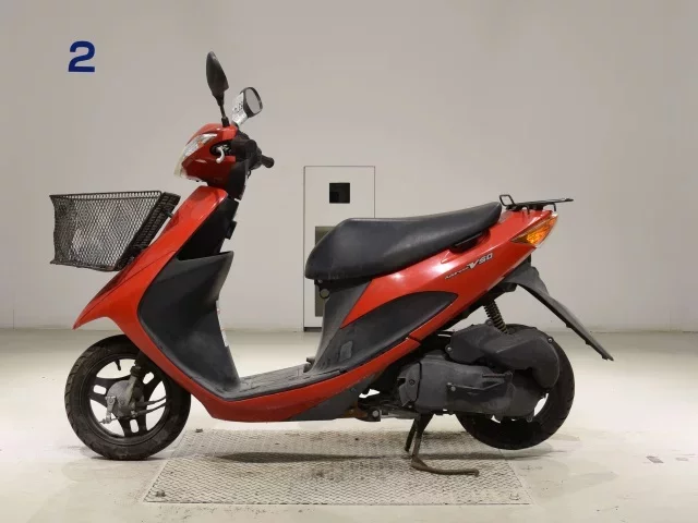 Suzuki ADDRESS V50