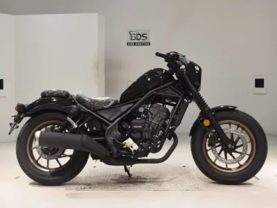 Honda REBEL 250SE CLUTCH