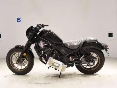 Honda REBEL 250SE CLUTCH