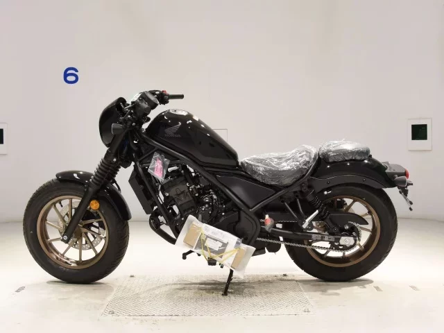 Honda REBEL 250SE CLUTCH