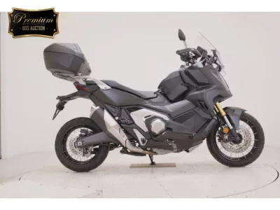 Honda X-ADV750-2  с аукциона в Японии