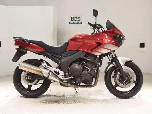 Yamaha TDM900 лот № 5140 оценка 4  с аукциона в Японии