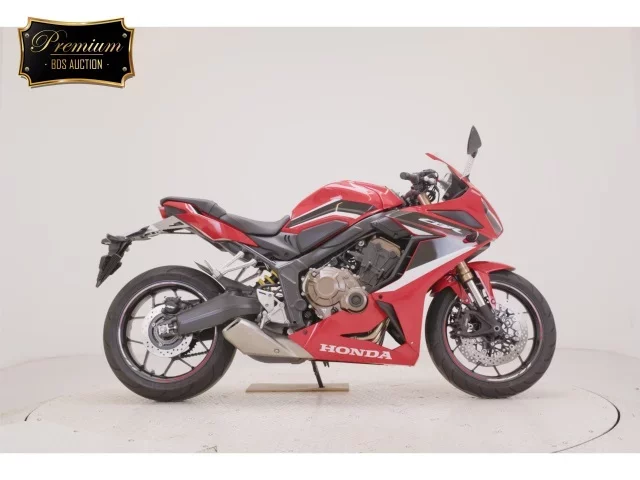 Honda CBR650R