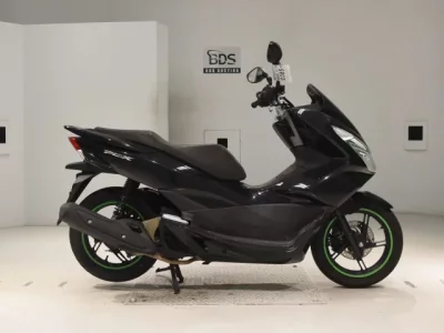 Honda PCX125-2