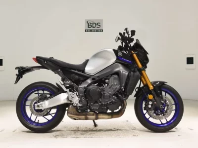 Yamaha MT-09-2SP  с аукциона в Японии