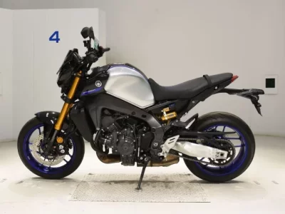 Yamaha MT-09-2SP  с аукциона в Японии