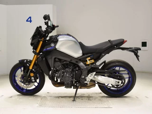 Yamaha MT-09-2SP