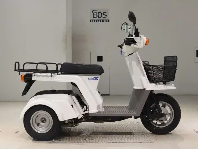 Honda GYROX-2
