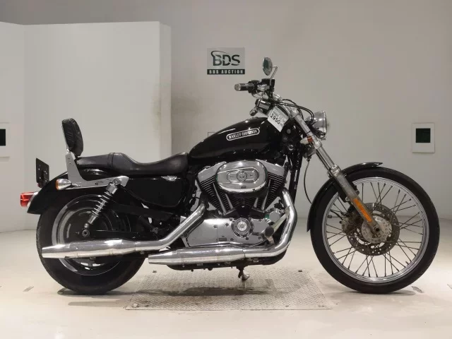 Harley-Davidson HARLEY XL1200CI лот № 2950 оценка 4  с аукциона в Японии
