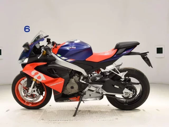 Aprilia APRILIA RS660