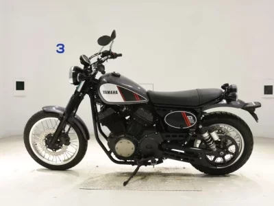 Yamaha SCR950A  с аукциона в Японии