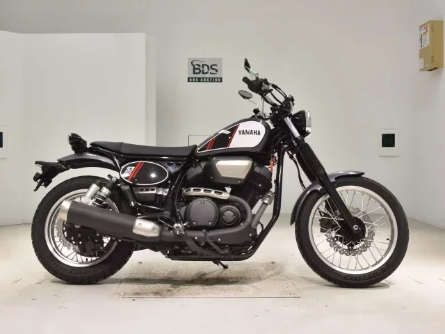 Yamaha SCR950A лот № 7625 оценка 6  с аукциона в Японии