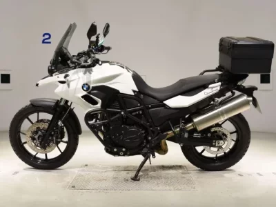 BMW BMW F700GS  с аукциона в Японии