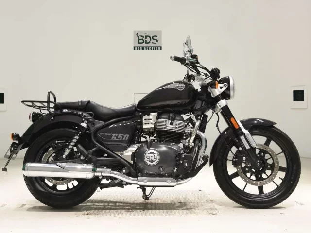 Other ENFIELD SUPER METEOR 650 лот № 5155 оценка 7  с аукциона в Японии