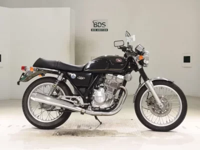 Honda GB250 CLUBMAN 5  с аукциона в Японии