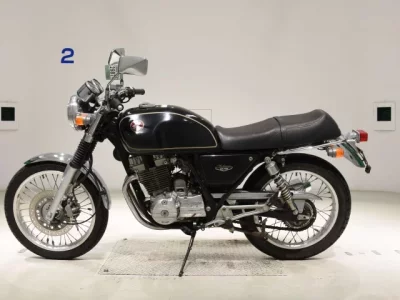 Honda GB250 CLUBMAN 5  с аукциона в Японии