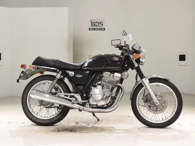 Honda GB250 CLUBMAN 5 лот № 2987 оценка 4  с аукциона в Японии