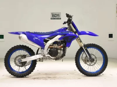 Yamaha YZ450F  с аукциона в Японии