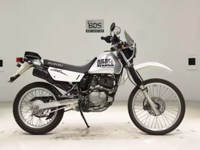 Suzuki DJEBEL200  с аукциона в Японии