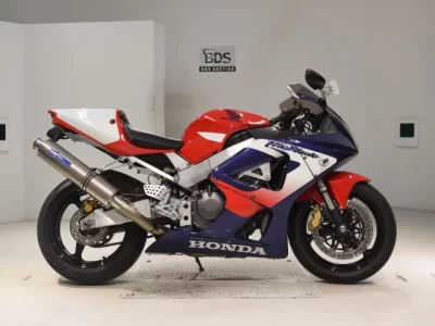 Honda CBR900RR  с аукциона в Японии