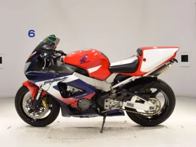 Honda CBR900RR  с аукциона в Японии