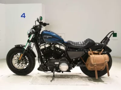 Harley-Davidson HARLEY XL1200X  с аукциона в Японии
